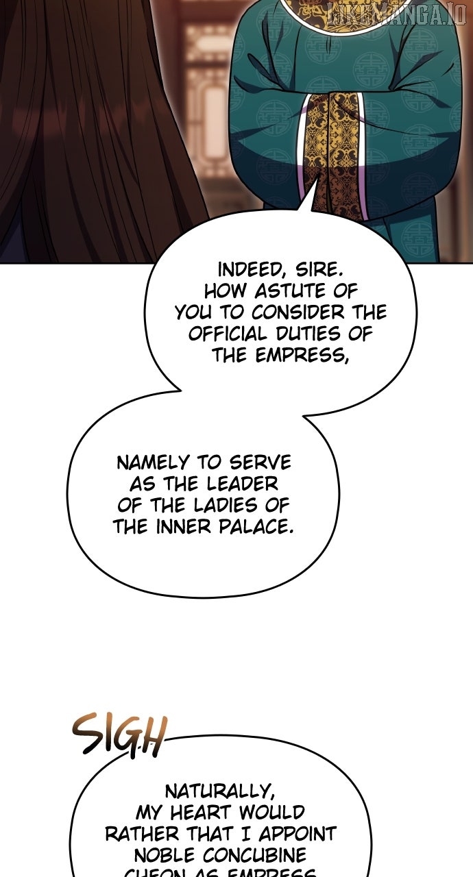 A Master, Who Woke up as a Concubine Chapter 105 - page 39